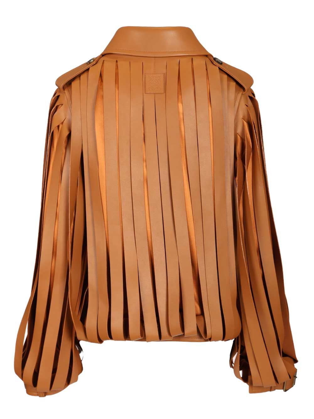 Lambskin jacket S540Y34L652530 (LOEWE / レザー&ファージャケット・コート ) | LOEWE (ロエベ)(1)