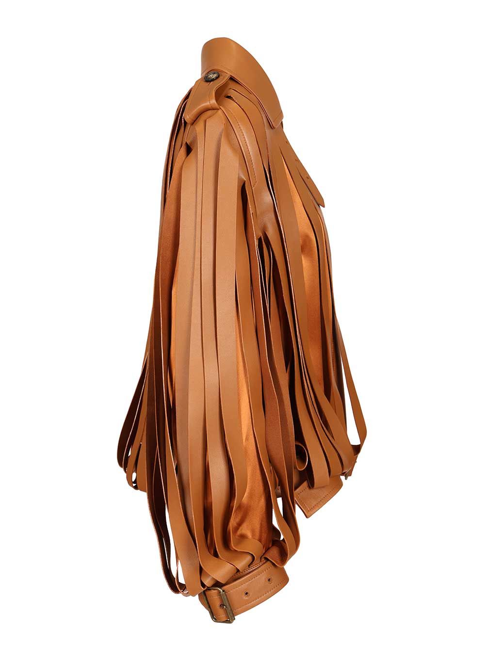 Lambskin jacket S540Y34L652530 (LOEWE / レザー&ファージャケット・コート ) | LOEWE (ロエベ)(2)