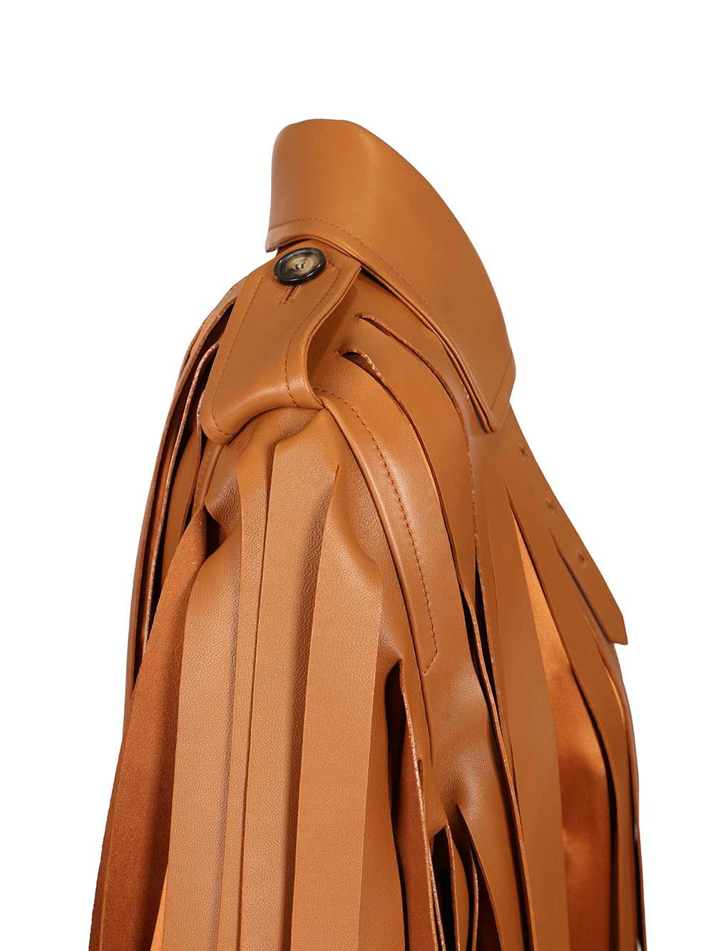 Lambskin jacket S540Y34L652530 (LOEWE / レザー&ファージャケット・コート ) | LOEWE (ロエベ)(4)