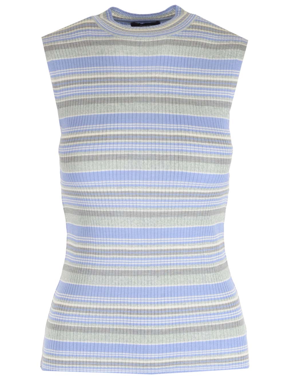 Ribbed knit top M11127271A8 (Theory / タンクトップ・キャミソール ) | Theory (セオリー)