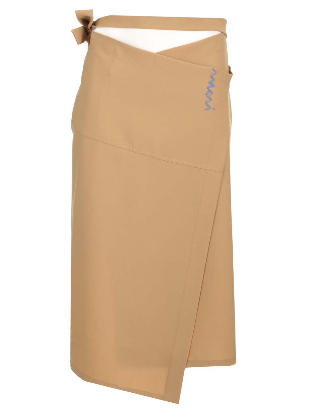 Wrap skirt GOMA0698S0UTP77100W74 (Marni / スカート ) | Marni (マルニ)