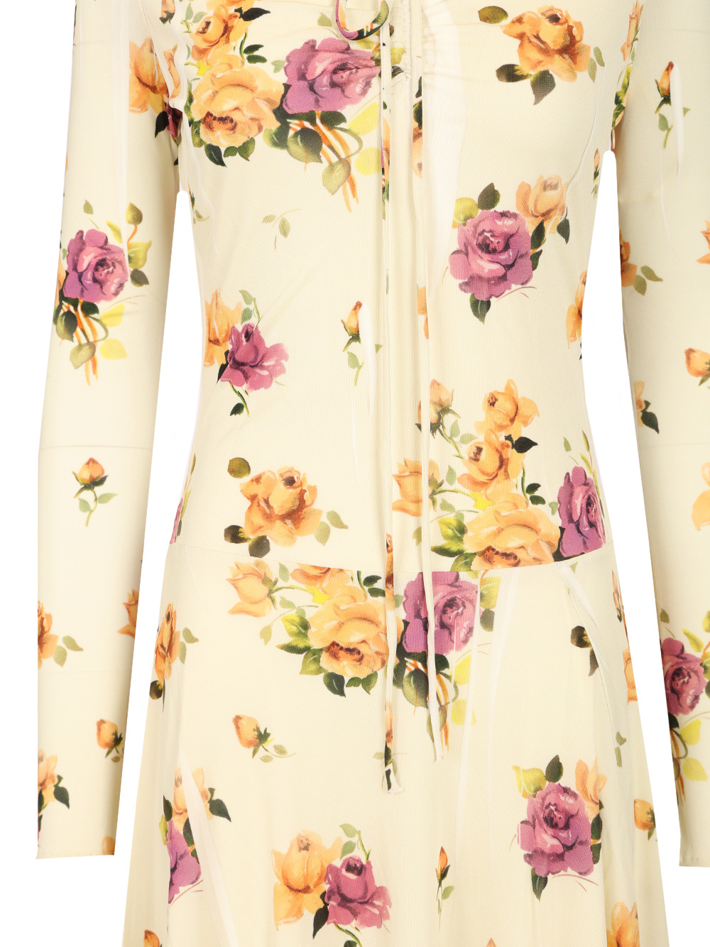 jersey midi dress A20810BMY (Acne Studios / ワンピース・ドレス・オールインワン ) | Acne Studios (アクネ ストゥディオズ)(3)