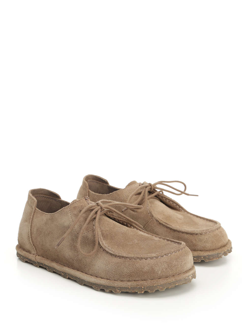"Utti Lace" Moccasin 1027321GRAY (BIRKENSTOCK / レースアップ ) | BIRKENSTOCK (ビルケンシュトック)(1)