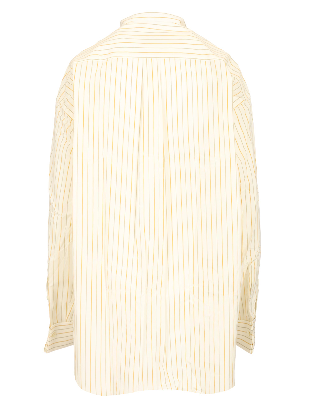 Oversized striped shirt FSH181CO01091891 (AMI Paris / シャツ・ブラウス ) | AMI Paris (アミパリス)(1)