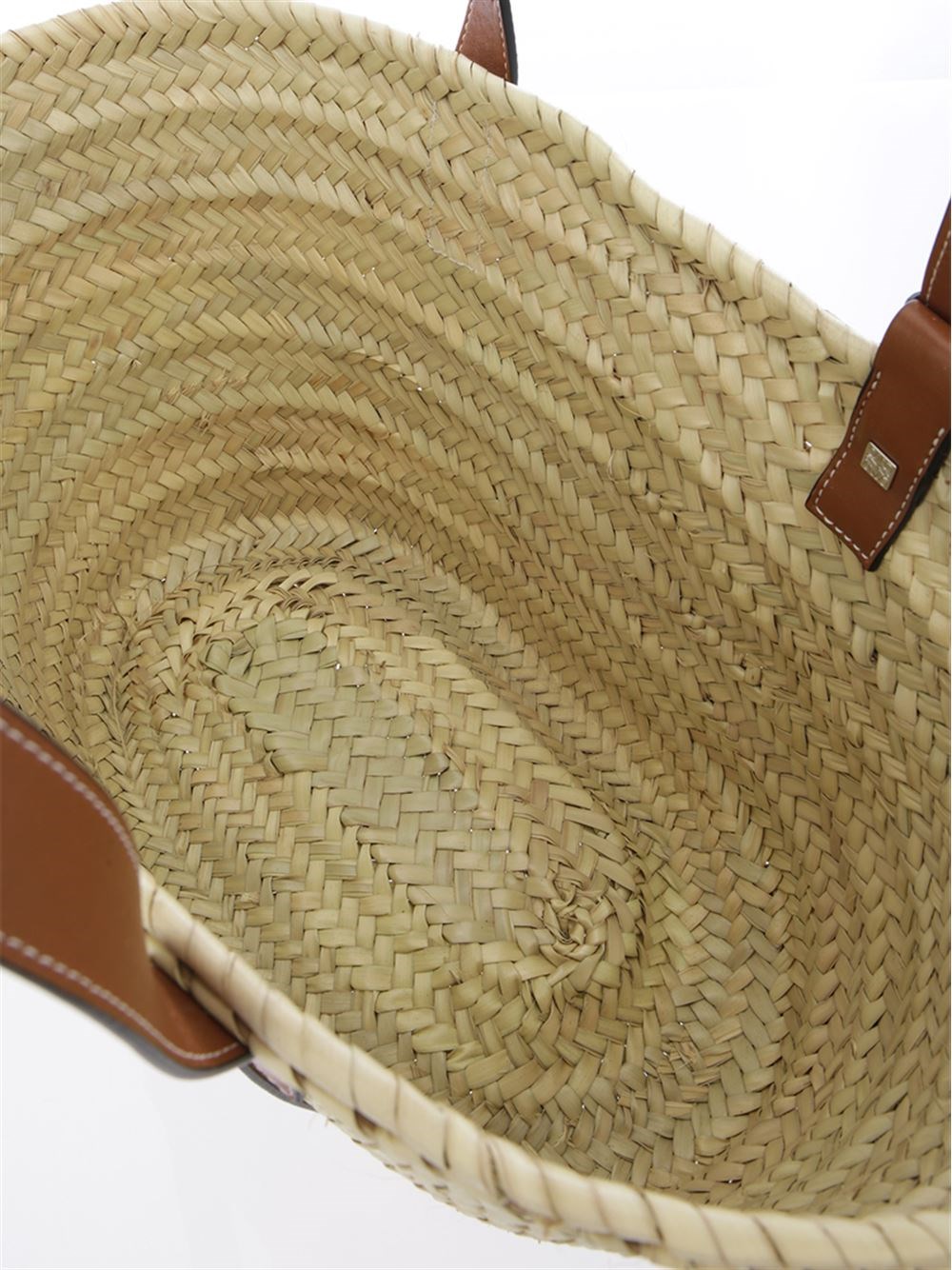 Hand-woven "Basket" bag 32702S922435 (LOEWE / ハンドバッグ・ショルダーバッグ ) | LOEWE (ロエベ)(3)