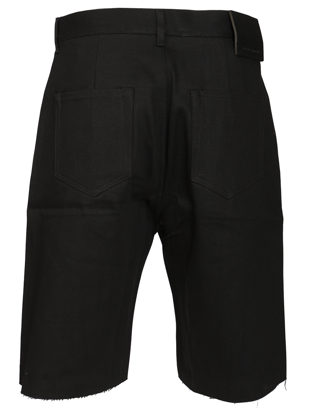 cotton denim Bermuda DL01E6397BLKJP09 (Rick Owens DRKSHDW / ショートパンツ ) | Rick Owens DRKSHDW (リック オウエンス ダークシャドウ)(1)