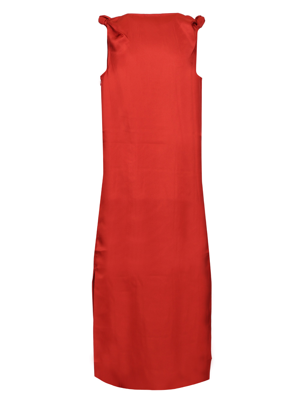 "Moun" dress MOUNTOMATO (LOULOU STUDIO / ワンピース・ドレス・オールインワン ) | LOULOU STUDIO (ルルスタジオ)(1)