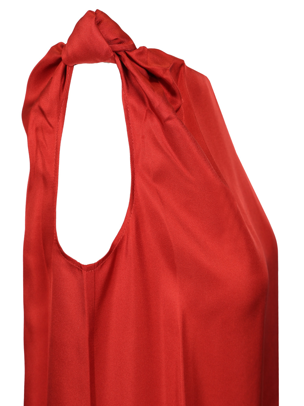 "Moun" dress MOUNTOMATO (LOULOU STUDIO / ワンピース・ドレス・オールインワン ) | LOULOU STUDIO (ルルスタジオ)(2)