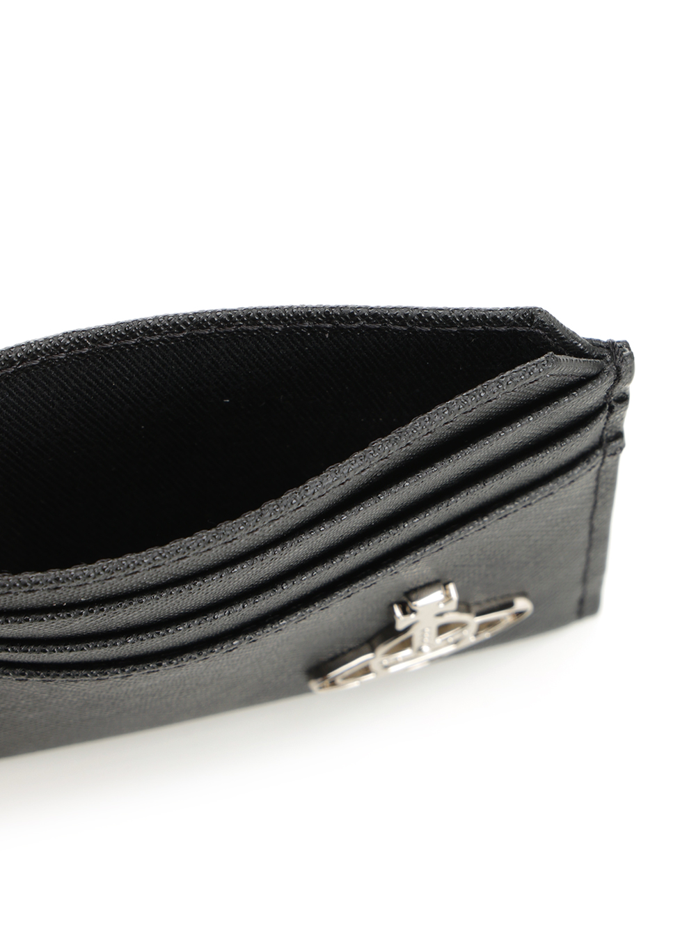 Card Holder Orb 5403000BUL001NN401 (Vivienne Westwood / 財布・カードケース ) | Vivienne Westwood (ヴィヴィアン・ウェストウッド)(3)