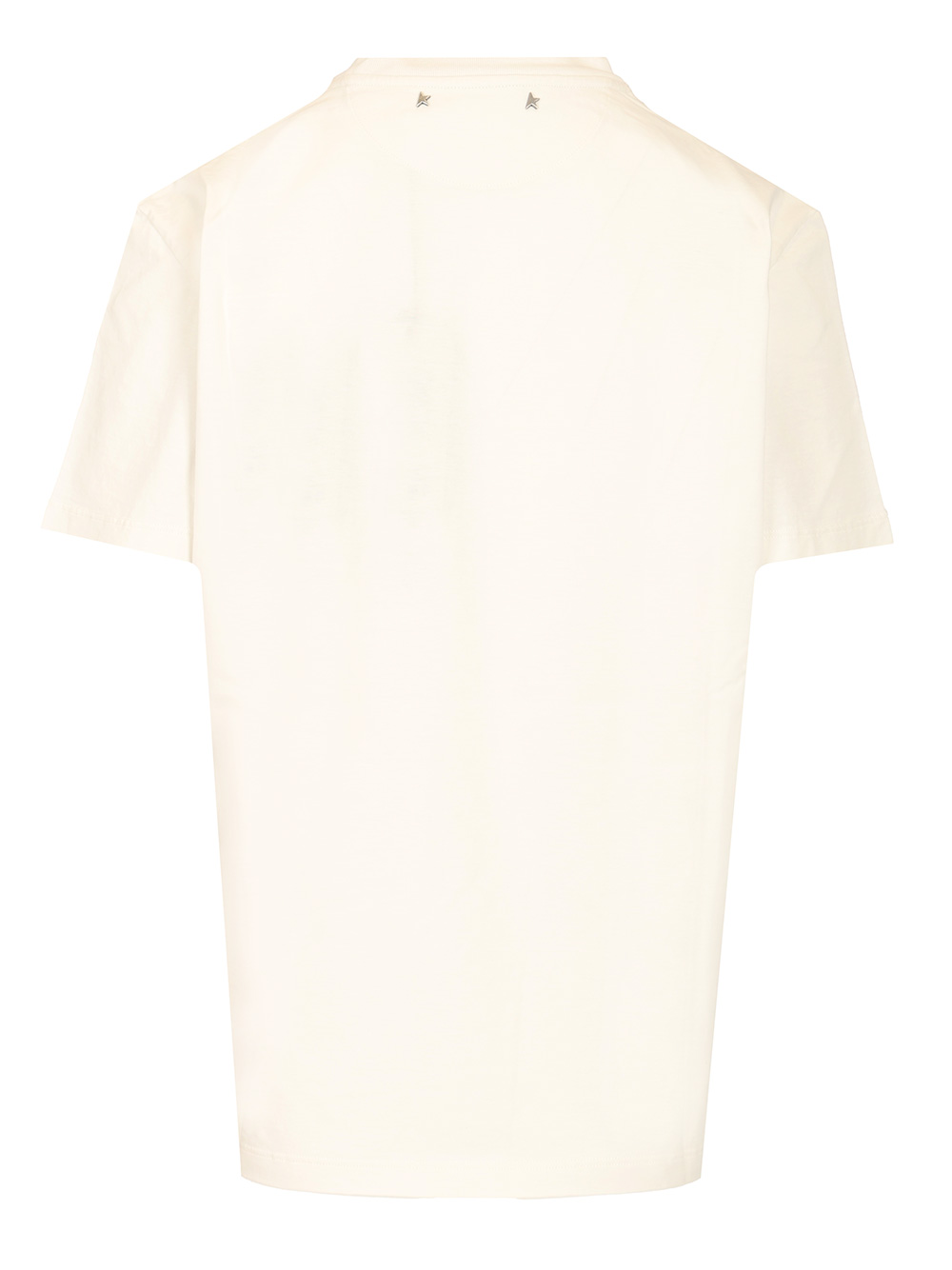 Cotton jersey T-shirt GWP01220P00211811616 (Golden Goose / Tシャツ・カットソー ) | Golden Goose (ゴールデングース)(1)