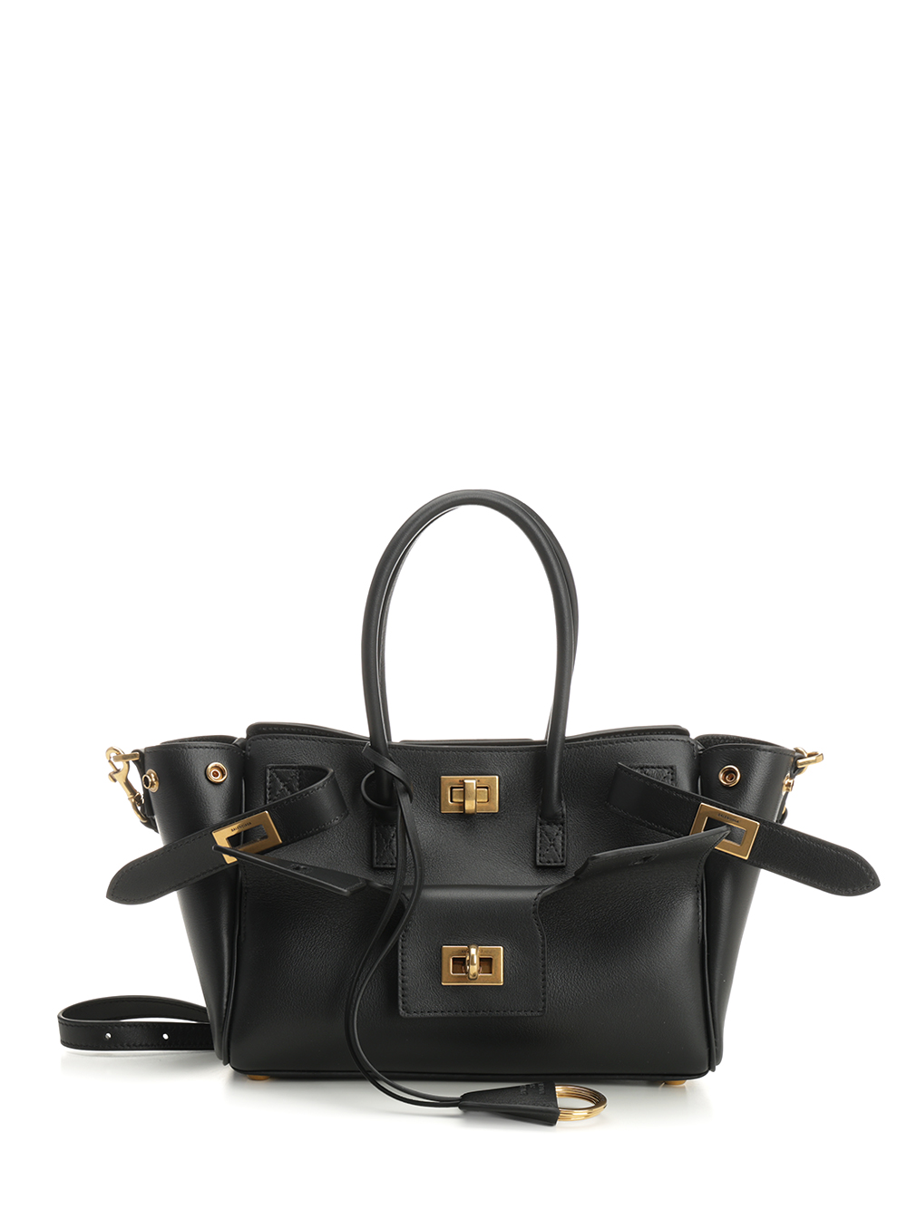 "Carry All Bel Air" Mini bag 8357322ABAV1000 (Balenciaga / ハンドバッグ・ショルダーバッグ ) | Balenciaga (バレンシアガ)