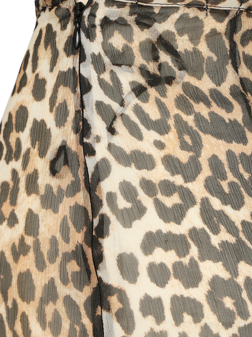 Long chiffon skirt W0435943 (GANNI / スカート ) | GANNI (ガニー)(4)