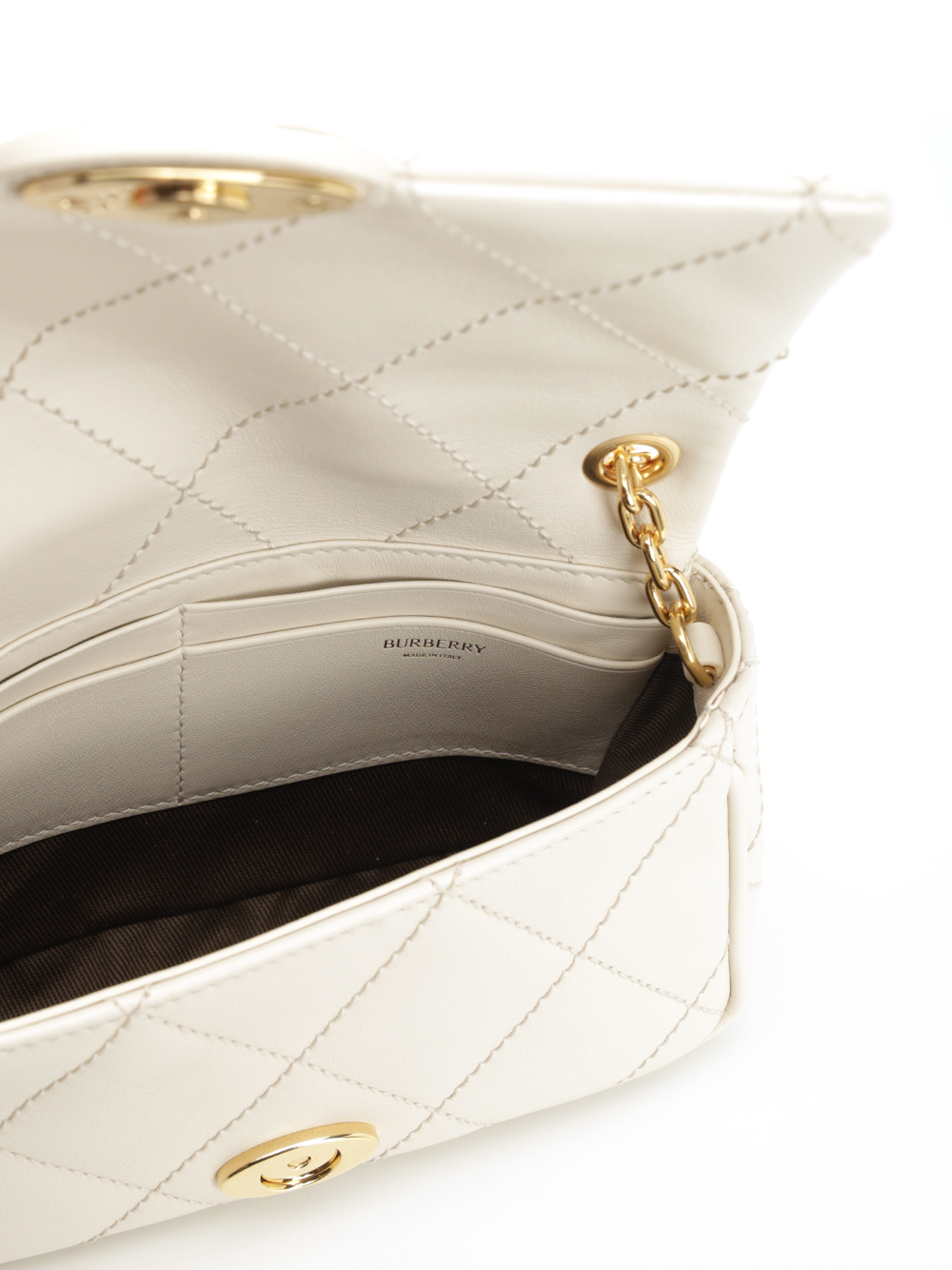 "Strand" clutch 8111641B7348 (Burberry / ハンドバッグ・ショルダーバッグ ) | Burberry (バーバリー)(3)