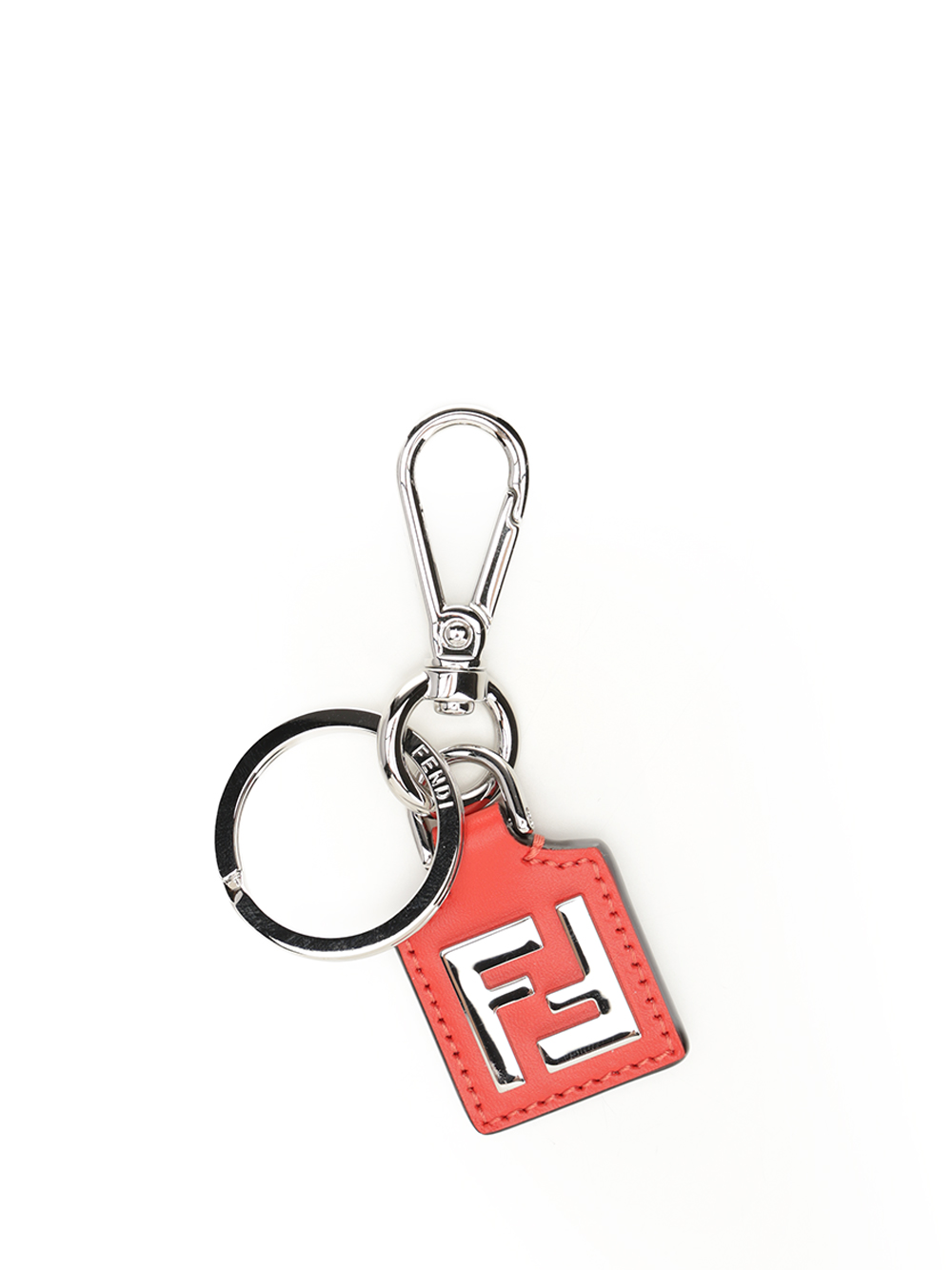 "Squared FF" key ring 7AP078AFF2F1SCE (FENDI / キーリング・キーケース ) | FENDI (フェンディ)