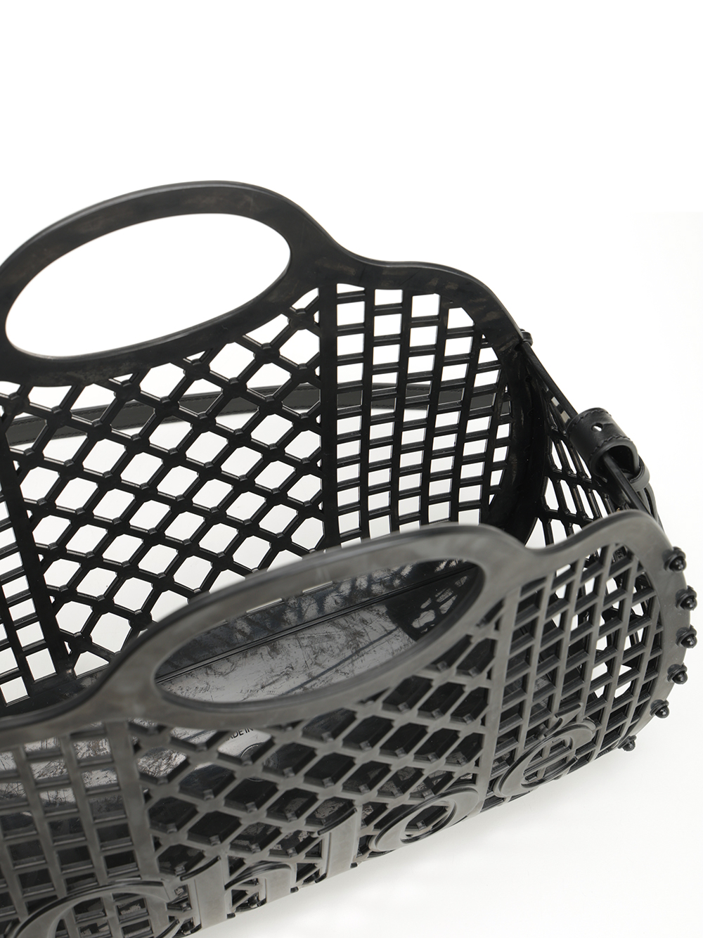 "Chloé Cage" tote bag CH25AS517P55001 (Chloé / ハンドバッグ・ショルダーバッグ ) | Chloé (クロエ)(3)