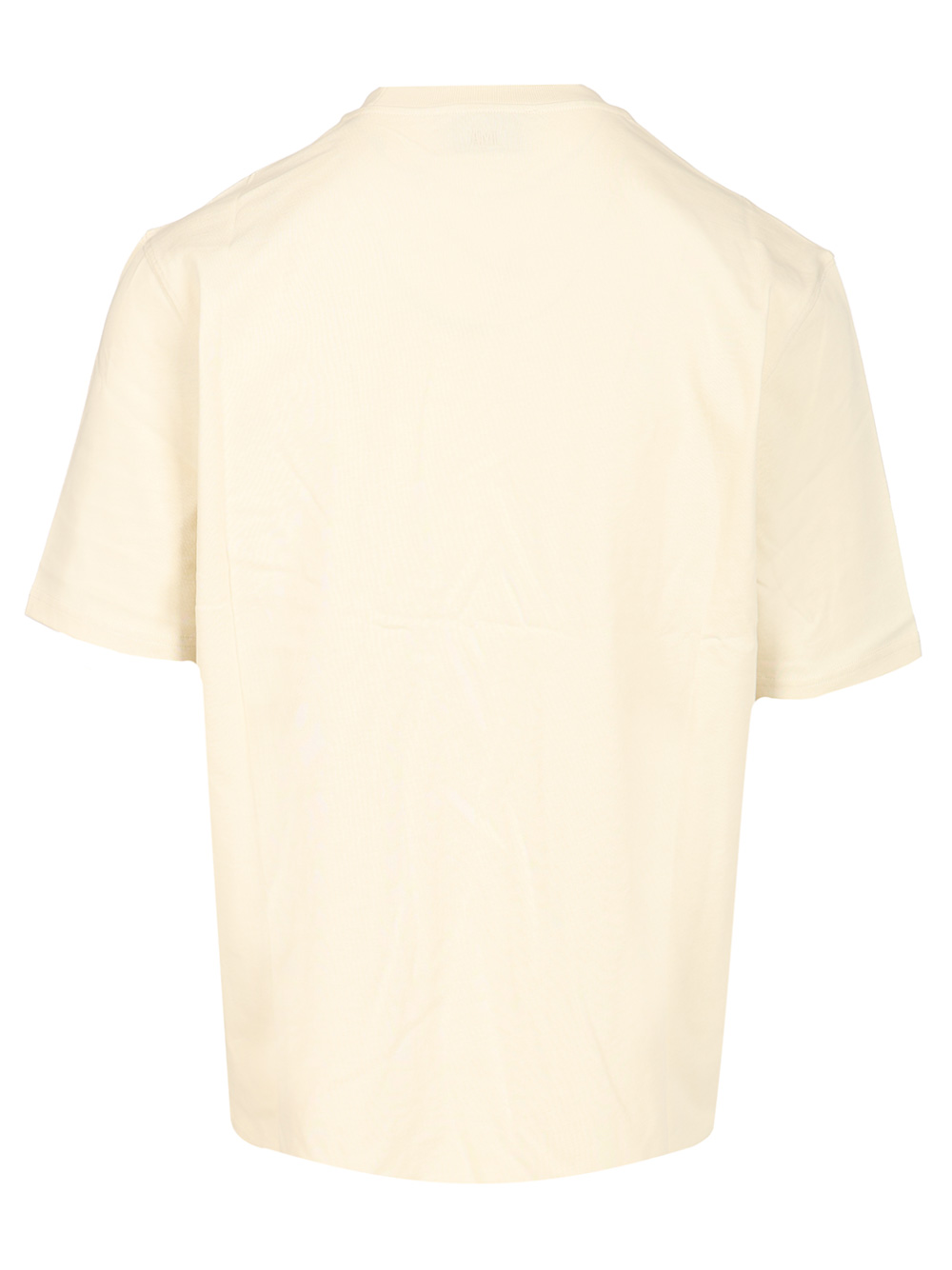 "Ami de coeur" cotton t-shirt H25UTS341726185H25 (AMI Paris / Tシャツ・カットソー ) | AMI Paris (アミパリス)(1)