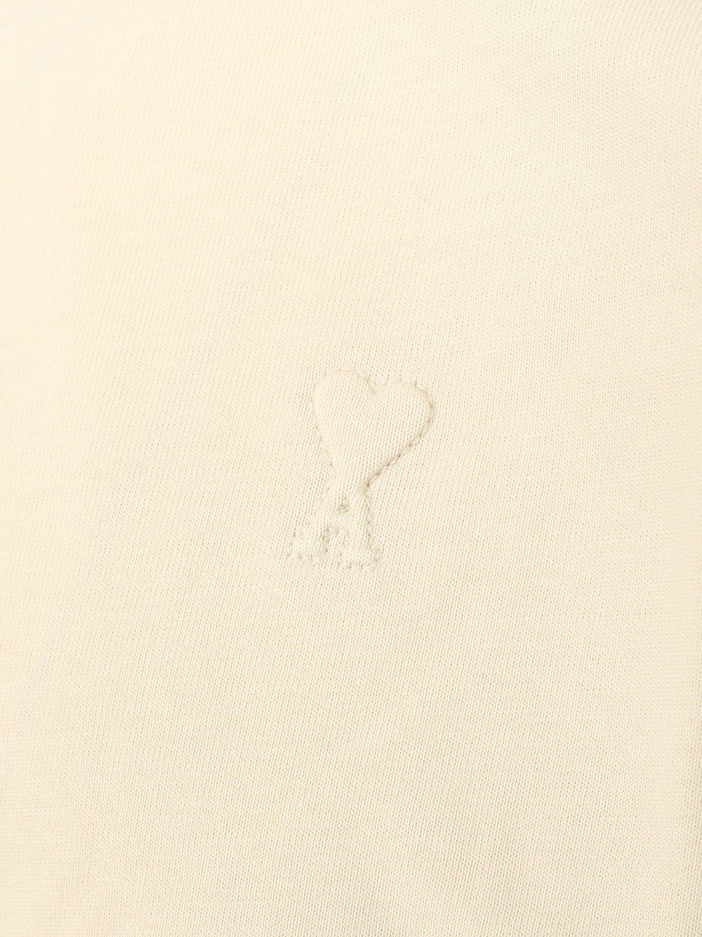 "Ami de coeur" cotton t-shirt H25UTS341726185H25 (AMI Paris / Tシャツ・カットソー ) | AMI Paris (アミパリス)(2)