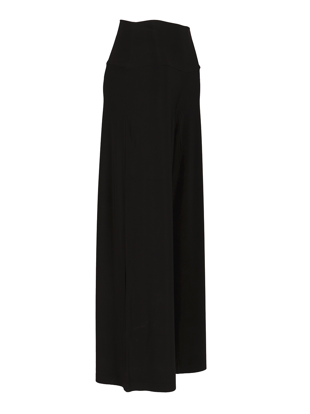 Straight leg trousers KK4257PL111001AABLACK (NORMA KAMALI / パンツ ) | NORMA KAMALI (ノーマカマリ)(2)