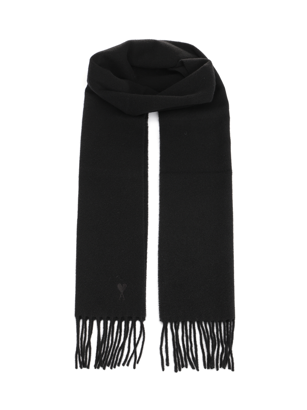 Ami de Coeur scarf H25USF677334001H25 (AMI Paris / スカーフ・マフラー ) | AMI Paris (アミパリス)