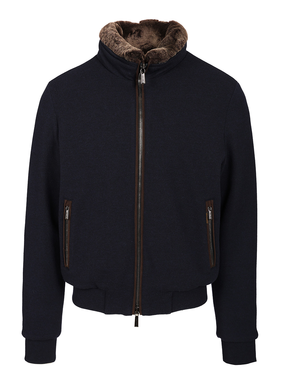 "Bellati" Bomber Jacket MOUBO100097MRWU0497 (MooRER / カジュアルジャケット ) | MooRER (ムーレー)
