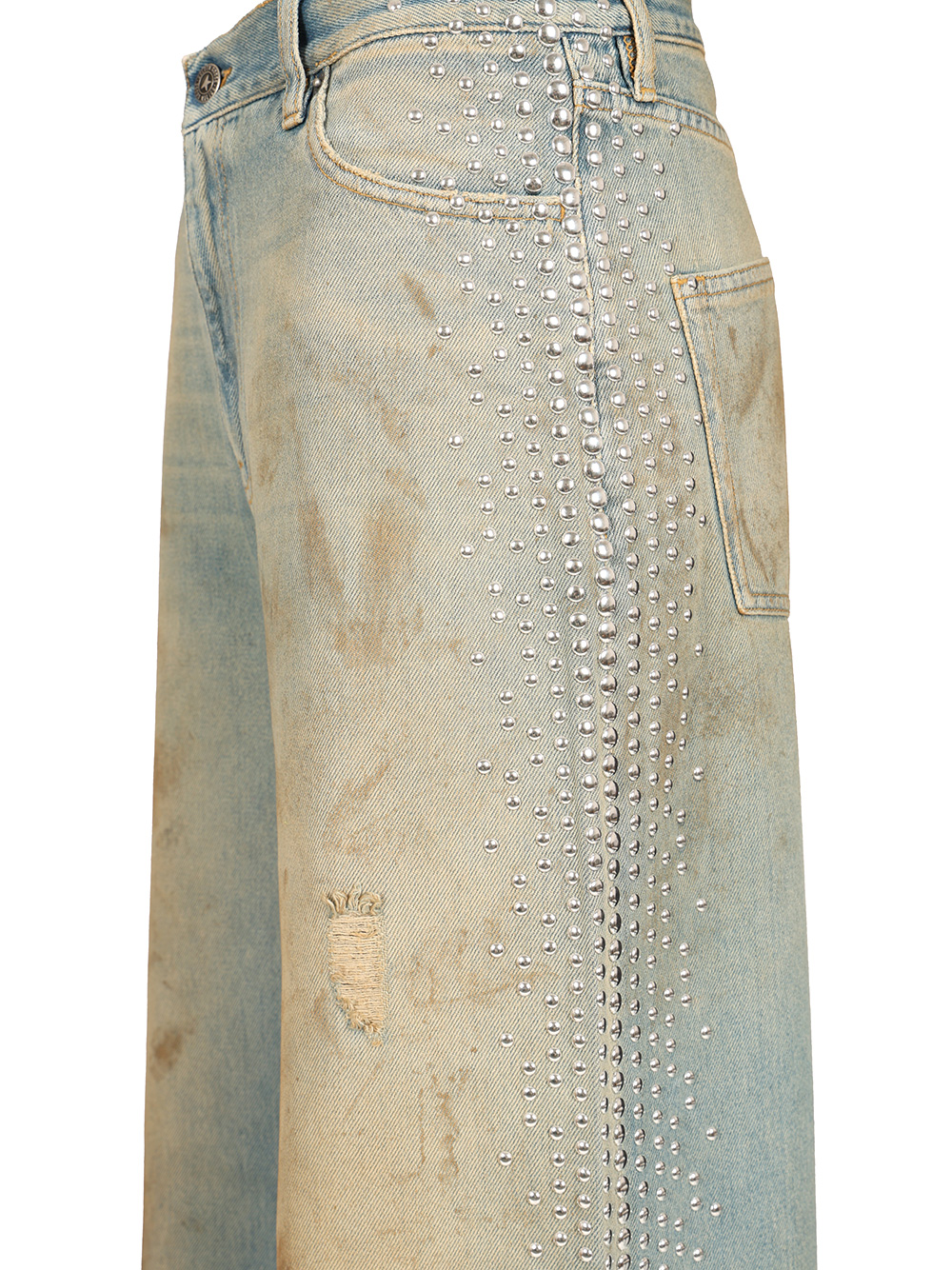 boyfriend jeans GWP02079P00207650491 (Golden Goose / ジーンズ ) | Golden Goose (ゴールデングース)(3)