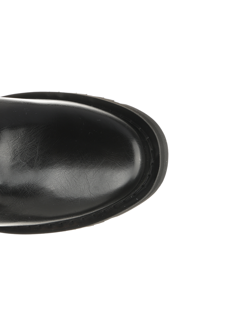 Studs High Boot Crinkle Oleatex S3022099 (GANNI / ブーツ ) | GANNI (ガニー)(3)