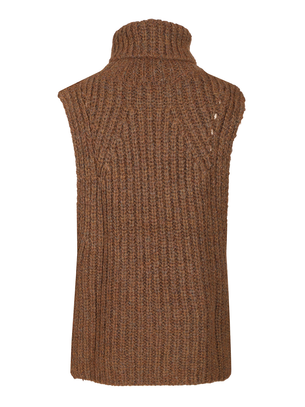 "Meggy" sleeveless sweater 25AEC116MFAC3D02A50BW (Isabel Marant / カジュアルジャケット ) | Isabel Marant (イザベル マラン)(1)