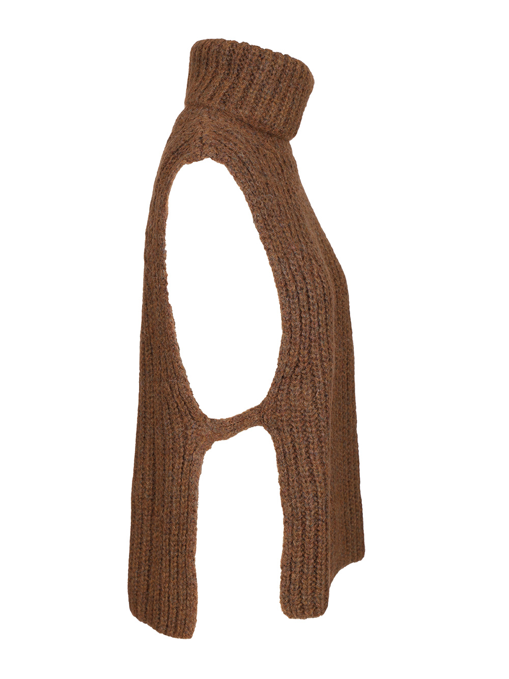 "Meggy" sleeveless sweater 25AEC116MFAC3D02A50BW (Isabel Marant / カジュアルジャケット ) | Isabel Marant (イザベル マラン)(2)