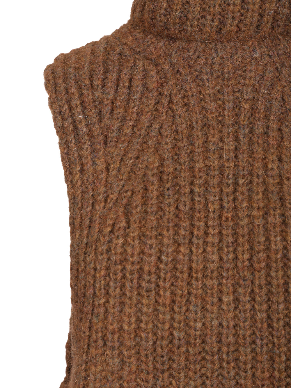 "Meggy" sleeveless sweater 25AEC116MFAC3D02A50BW (Isabel Marant / カジュアルジャケット ) | Isabel Marant (イザベル マラン)(3)