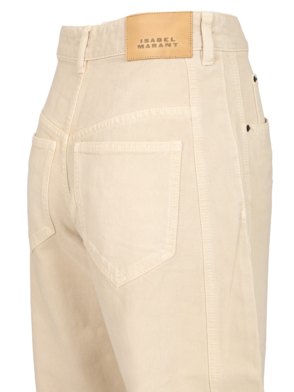 "Oriane" balloon jeans 25APA0584FAC3H01I23EC (Isabel Marant / ジーンズ ) | Isabel Marant (イザベル マラン)(4)