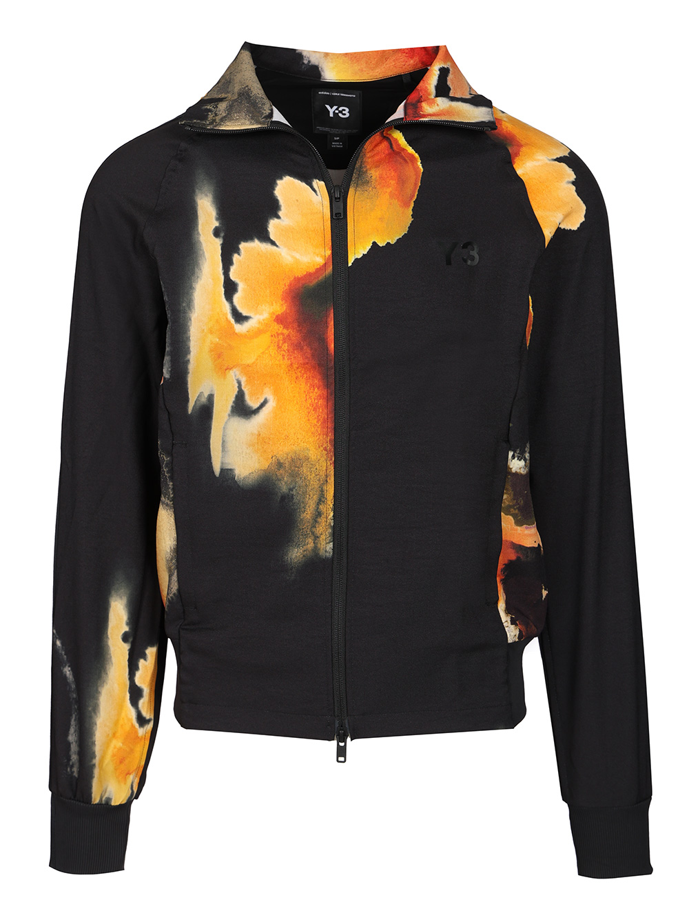 Track sweatshirt KA9622BLACKMULTCO (Y-3 / スウェット・フーディー ) | Y-3 (ワイスリー)