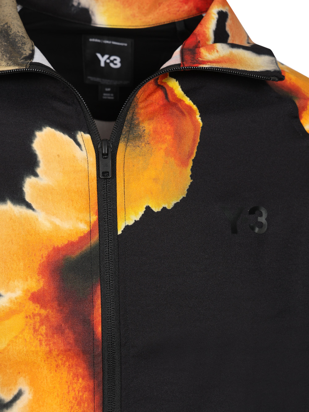 Track sweatshirt KA9622BLACKMULTCO (Y-3 / スウェット・フーディー ) | Y-3 (ワイスリー)(2)