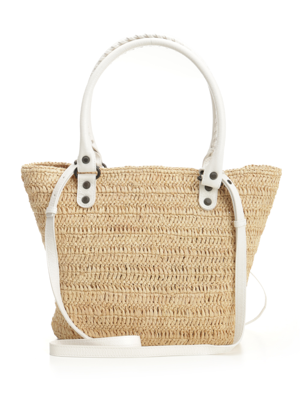 "Le City" Small Basket 8288882ABRY9290 (Balenciaga / ハンドバッグ・ショルダーバッグ ) | Balenciaga (バレンシアガ)(2)