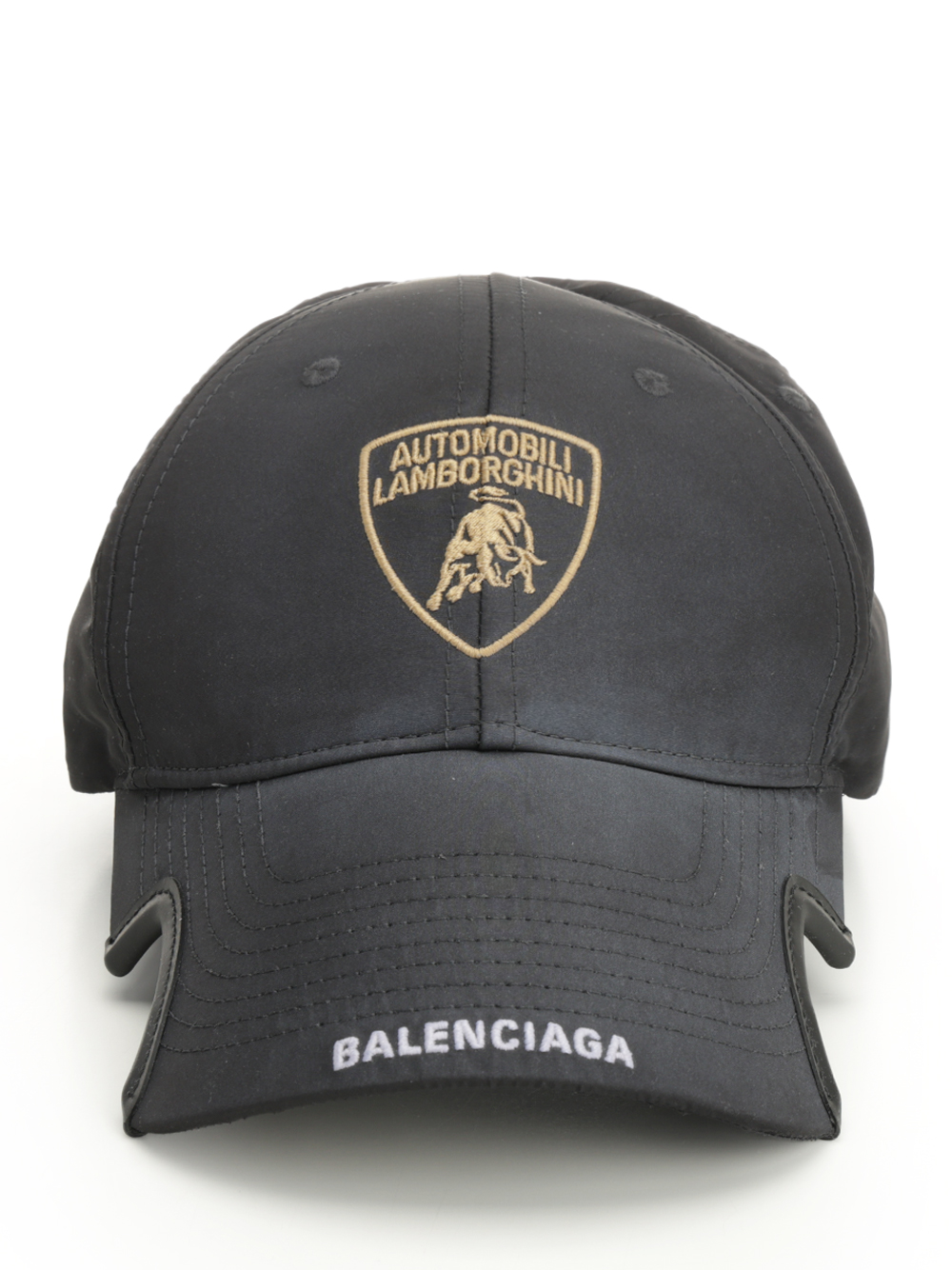 Balenciaga | Automobili Lamborghini cap 8370594F1B61000 (Balenciaga / 帽子 ) | Balenciaga (バレンシアガ)
