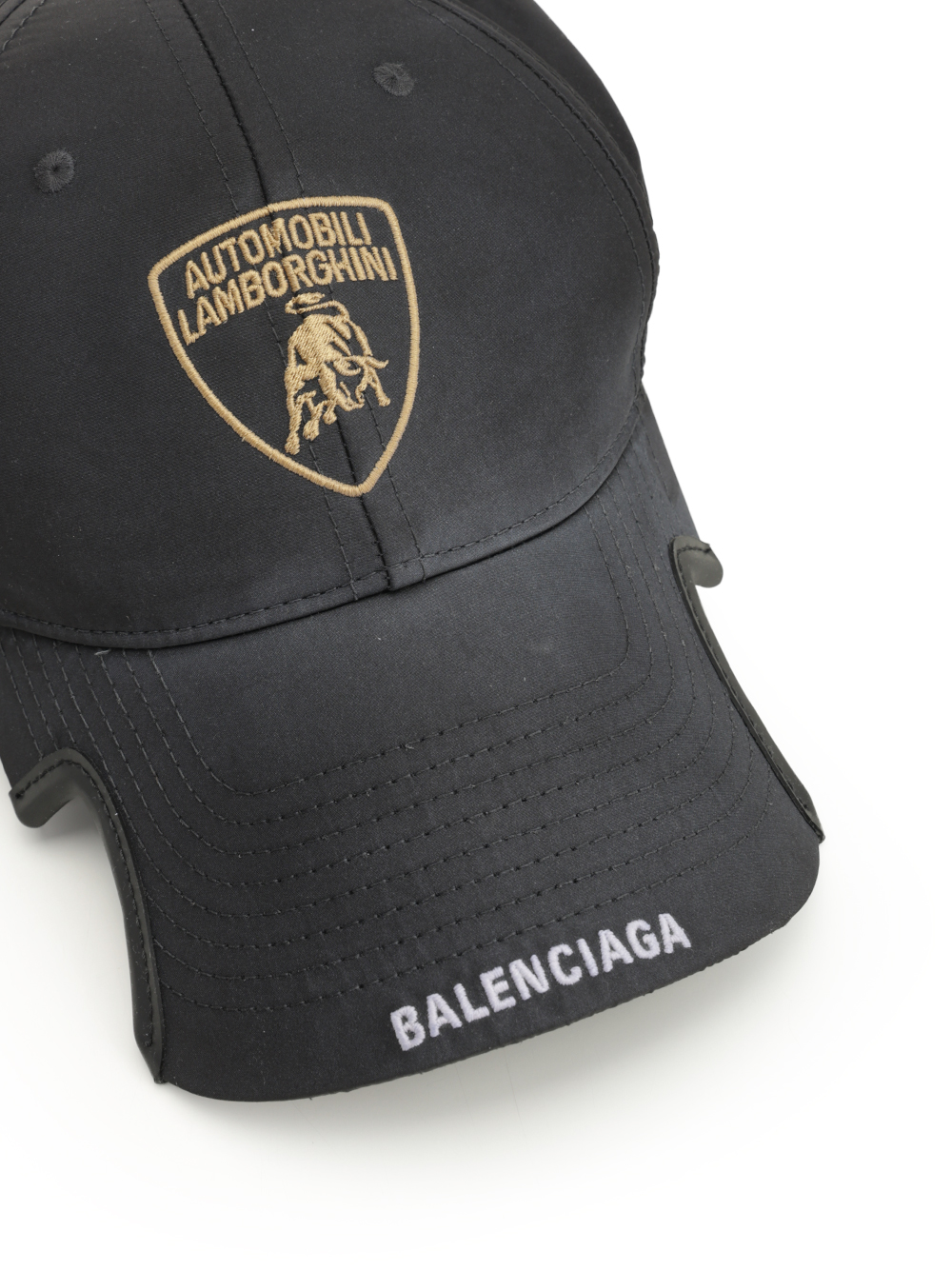 Balenciaga | Automobili Lamborghini cap 8370594F1B61000 (Balenciaga / 帽子 ) | Balenciaga (バレンシアガ)(3)