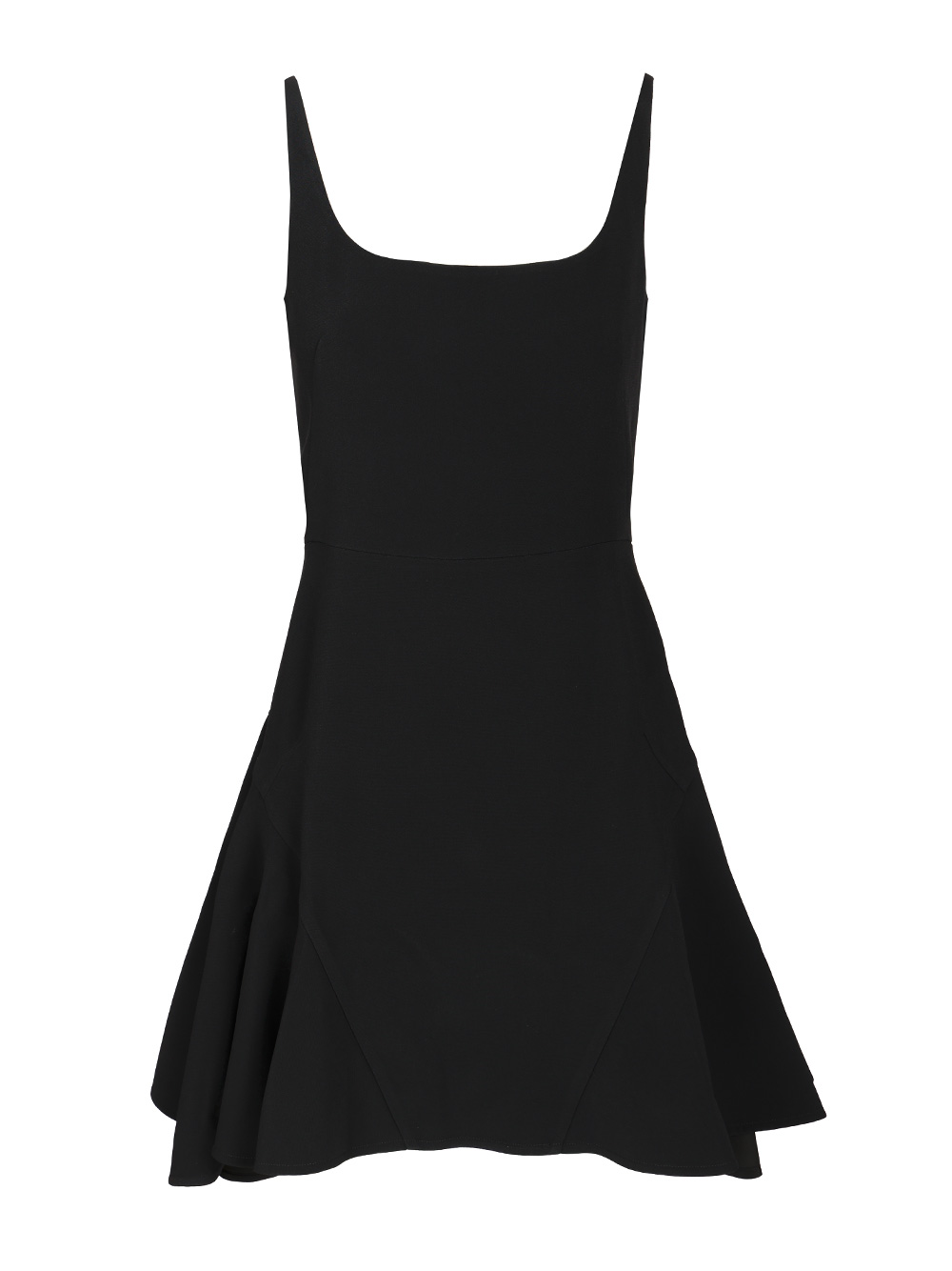 Mini dress with cady straps BW22H2164K001 (GIVENCHY / ワンピース・ドレス・オールインワン ) | GIVENCHY (ジバンシィ)