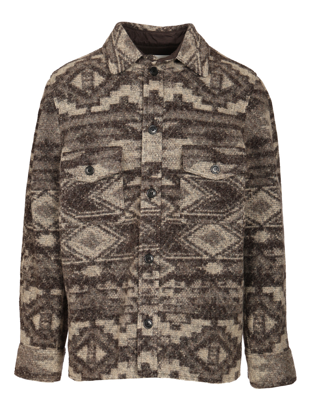 "Kervon" jacket 25AVE0052HGC3D04H50DB (Isabel Marant / シャツ・ブラウス ) | Isabel Marant (イザベル マラン)