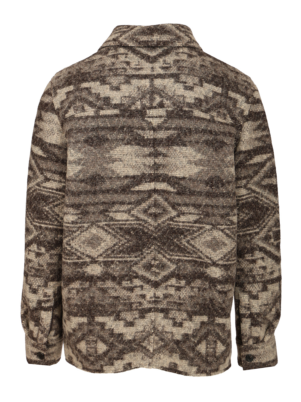 "Kervon" jacket 25AVE0052HGC3D04H50DB (Isabel Marant / シャツ・ブラウス ) | Isabel Marant (イザベル マラン)(1)