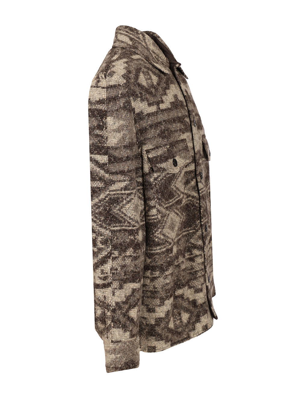 "Kervon" jacket 25AVE0052HGC3D04H50DB (Isabel Marant / シャツ・ブラウス ) | Isabel Marant (イザベル マラン)(2)