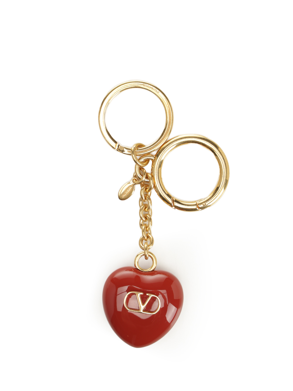 Vlogo signature keychain 7W2P0AU2MJP03Y (Valentino Garavani / キーリング・キーケース ) | Valentino Garavani (ヴァレンティノ)