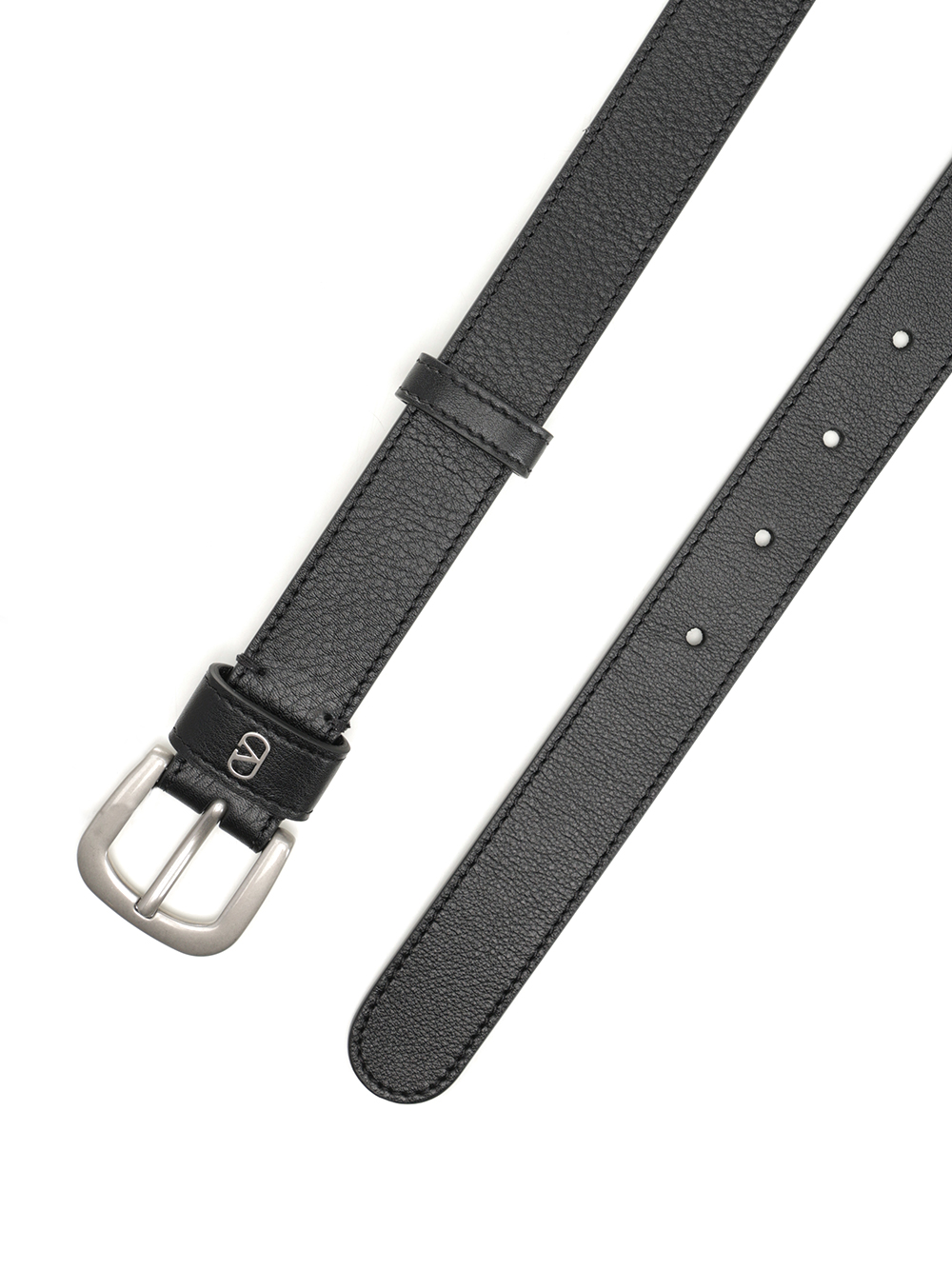 VLogo Signature Leather Belt 7Y2T0SM1XUG0NO (Valentino Garavani / ベルト・サスペンダー ) | Valentino Garavani (ヴァレンティノ)(1)