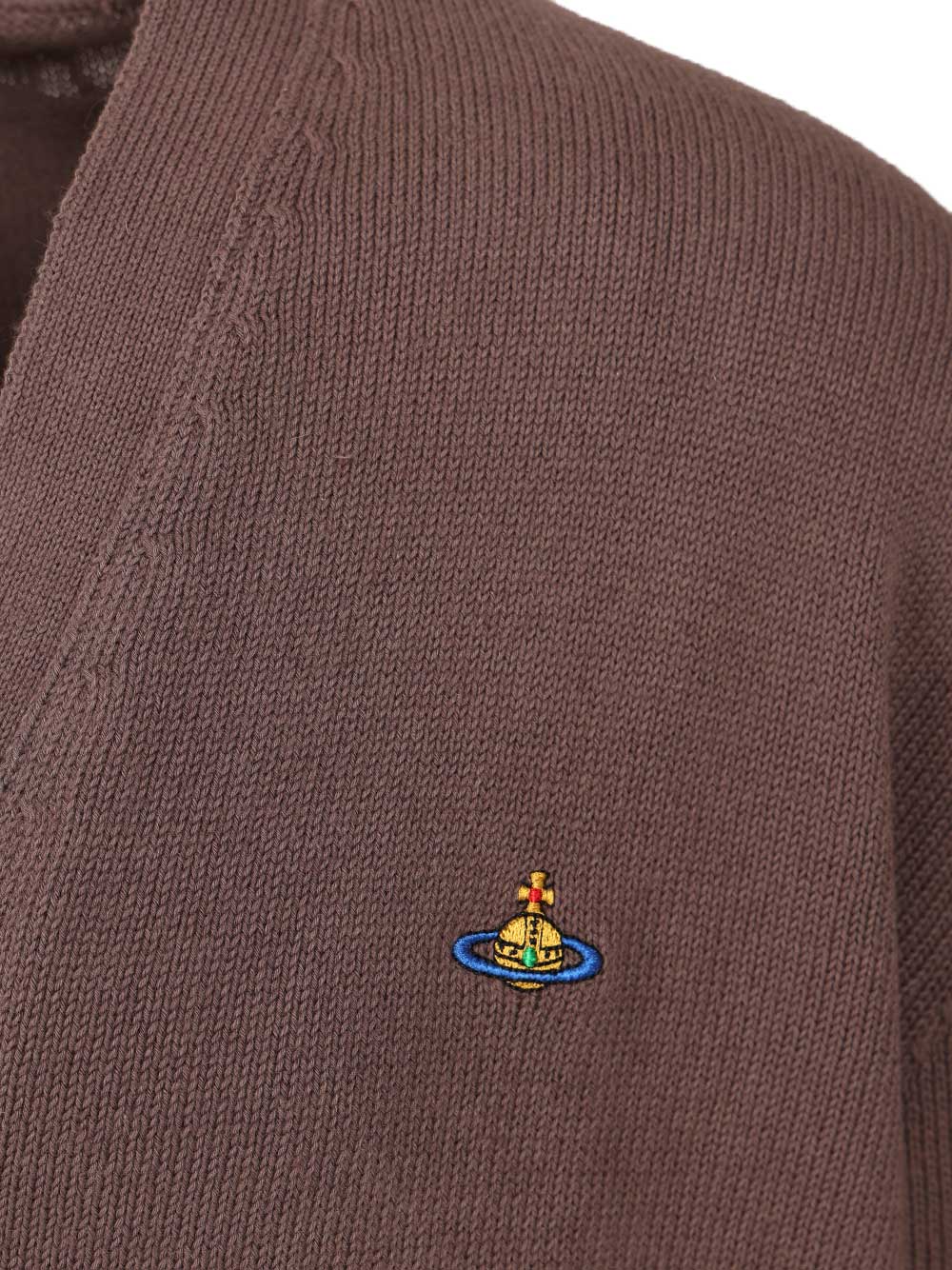 "Alex" cardigan 27010014Y0021D408 (Vivienne Westwood / ニット・セーター・カーディガン ) | Vivienne Westwood (ヴィヴィアン・ウェストウッド)(2)