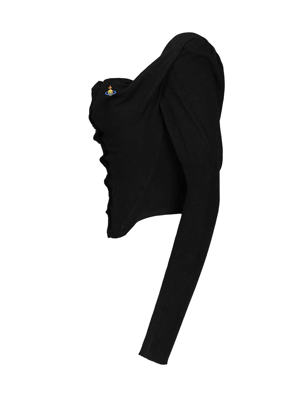 'Bea Corset' cardigan 1803002VY001VN401 (Vivienne Westwood / ニット・セーター・カーディガン ) | Vivienne Westwood (ヴィヴィアン・ウェストウッド)(2)