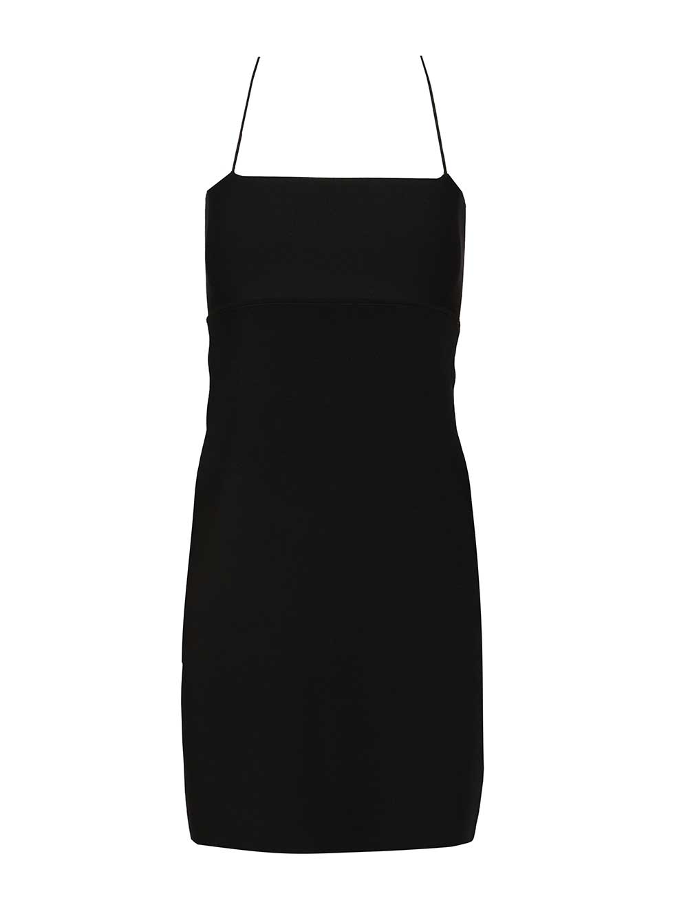 Slip dress with logo 1KC3251054001 (alexanderwang / ワンピース・ドレス・オールインワン ) | alexanderwang (アレキサンダーワン)