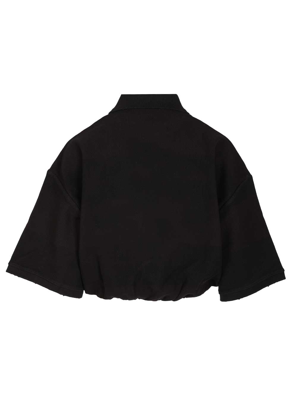 Deconstructed polo shirt 4CC3251030963B (alexanderwang / シャツ・ブラウス ) | alexanderwang (アレキサンダーワン)(1)