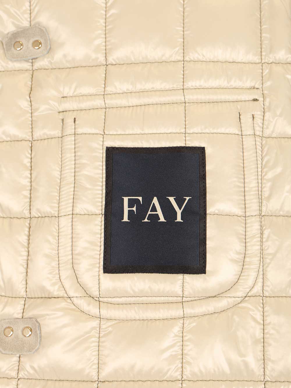 3 Ganci quilted jacket NGW76513510XOS04640464 (Fay / ダウンジャケット・コート ) | Fay (フェイ)(4)