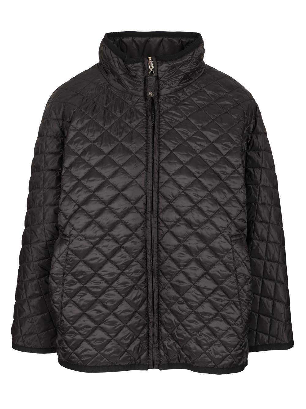 Reversible water-repellent canvas cape 2529736034600826009 (Max Mara The CUBE / ダウンジャケット・コート ) | Max Mara The CUBE (マックスマーラ ザ・キューブ)