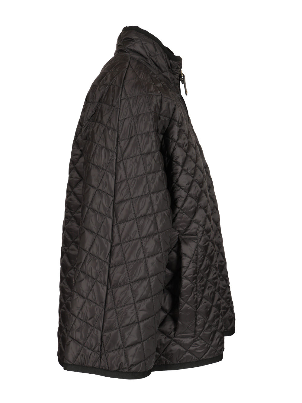 Reversible water-repellent canvas cape 2529736034600826009 (Max Mara The CUBE / ダウンジャケット・コート ) | Max Mara The CUBE (マックスマーラ ザ・キューブ)(3)