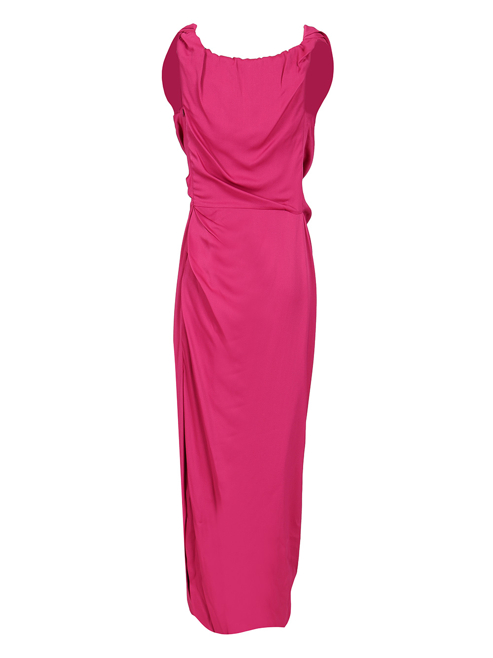 "Long Ginnie Amber" dress 1101039NW012YJ407 (Vivienne Westwood / ワンピース・ドレス・オールインワン ) | Vivienne Westwood (ヴィヴィアン・ウェストウッド)(1)