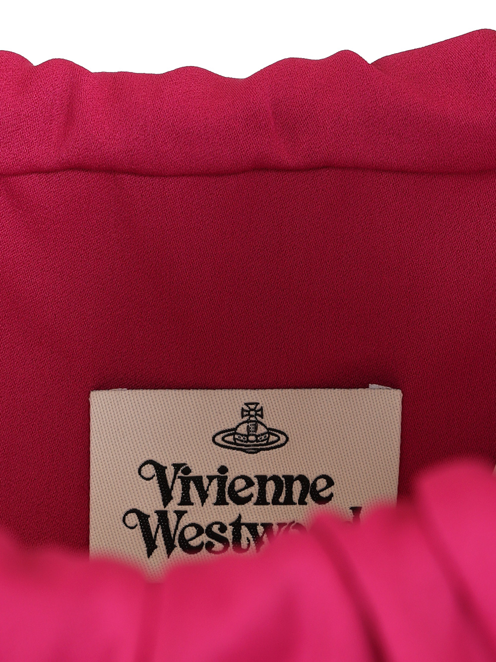 "Long Ginnie Amber" dress 1101039NW012YJ407 (Vivienne Westwood / ワンピース・ドレス・オールインワン ) | Vivienne Westwood (ヴィヴィアン・ウェストウッド)(4)